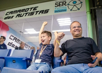 Setasc abre inscrições para sorteio do Camarote dos Autistas para jogo do Cuiabá contra o Atlético-GO