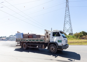 Cata-treco atende 23 bairros de Cuiabá nesta semana; veja o cronograma