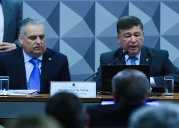 Oposição elege presidente e relator da CPMI do INSS