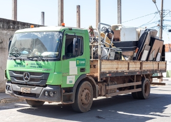 Operação Cata-Treco percorre 20 bairros de Cuiabá esta semana