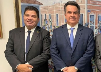Ciro Nogueira participa de ato de filiação do PP em Cuiabá; Margareth Buzetti retorna ao partido