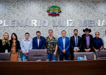 Dr. João participa de audiência pública em Guarantã do Norte e defende elaboração de plano ambiental