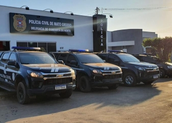 Polícia Civil cumpre mandado de prisão contra investigado da Operação Joia Rara