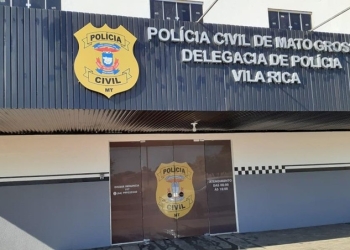Foragido com mandado de prisão decretado pelo Estado de GO é preso em Vila Rica