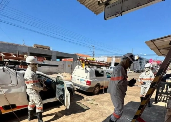 Hotel é alvo de operação contra furto de energia no interior de MT