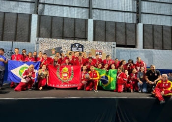 Equipes das escolas Tiradentes e Dom Pedro II podem se inscrever para o 4º Jogos dos Estudantes Militares