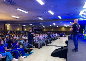 Escolas estaduais devem realizar inscrição antecipada para participar da ExpoEstudantil 2025