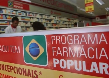 Saúde descredencia mais de 9 mil estabelecimentos do Farmácia Popular
