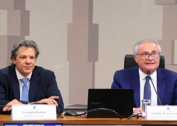Mudanças no IR são necessárias para cumprir arcabouço, diz Haddad