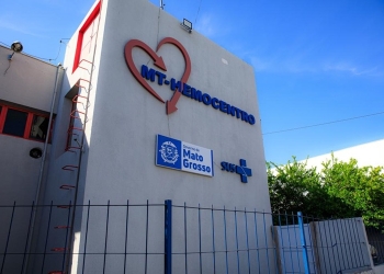 MT Hemocentro coletará sangue durante o Bazar Vem Ser Mais Solidário