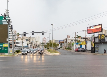 Semob adia interdição na Av. Mato Grosso após diálogo com comerciantes