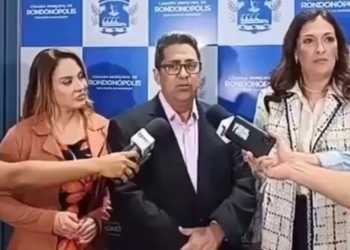 Presidente do PL em MT descarta candidatura da primeira-dama de Rondonópolis