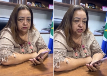 Prefeita de MT pede cassação de vereador que a chamou de “cachorra viciada”