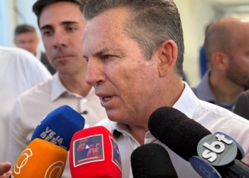 Mauro nega que tenha articulado encontro entre Gilmar Mendes e Bolsonaro