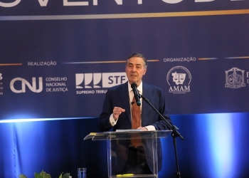 Presidente do STF lança projeto “Diálogos com as Juventudes”, em Cuiabá