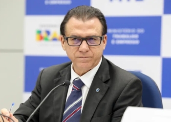“O mundo não vai acabar”, diz Luiz Marinho sobre tarifaço dos EUA