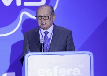 “Nenhum desconforto”, diz Mendes sobre prisão domiciliar de Bolsonaro