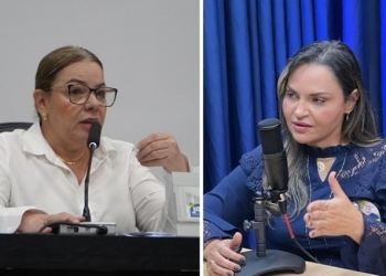 Paula Calil nega ter pedido saída de Vânia Rosa da Semob e diz que crise foi “desnecessária”