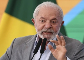 Lula quer decisão conjunta do Brics sobre tarifas dos Estados Unidos
