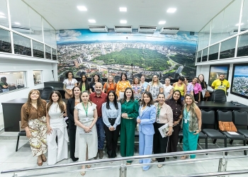 Secretários de Educação e da Mulher debatem Lei “Maria da Penha vai às Escolas”