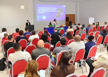 Setasc promove Encontro Técnico para Cuidadores do Serviço de Acolhimento para Adultos e Famílias