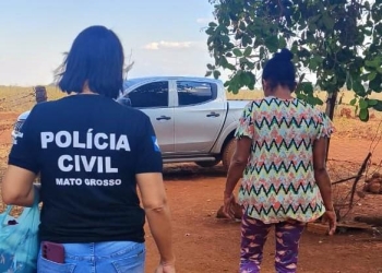 Foragida por tráfico de drogas é localizada e presa após denúncia de violência doméstica