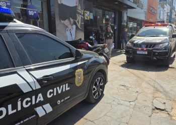 Rede de lojas ‘Rei dos Panos’ é alvo de operação por venda de roupas de grife falsificadas