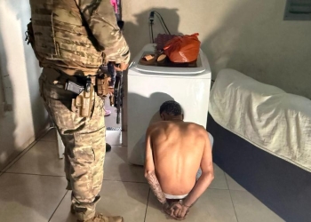 Operação cumpre 20 prisões e 35 buscas contra facção criminosa em MT
