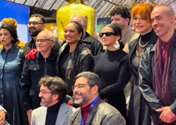 ‘Papagaios’ estreia no Festival de Gramado explorando os limites da visibilidade
