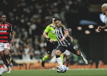 Atlético-MG garante vaga nas quartas da Copa do Brasil após batalha de pênaltis contra o Flamengo 