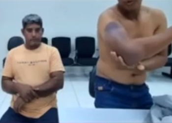 Suspeito de roubo ao Sicredi diz ter sido torturado por policiais da GCCO