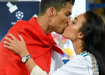 Cristiano Ronaldo pede Georgina Rodríguez em casamento após 9 anos de relação