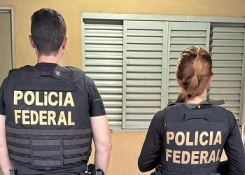 PF prende 5 em MT e desmantela quadrilha que usava carros para entregar drogas pelo Brasil