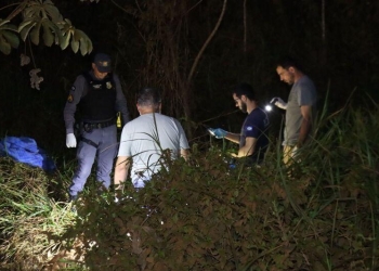 Pescadores encontram corpo em avançado estado de decomposição em zona rural