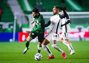 Corinthians perde para o Juventude e chega a cinco jogos sem vitória no Brasileirão