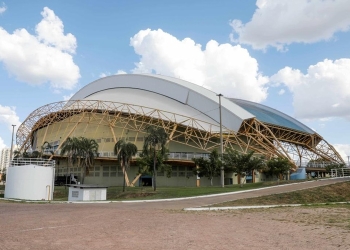 Ginásio Aecim Tocantins recebe Campeonato Estadual de Jiu-Jitsu Esportivo