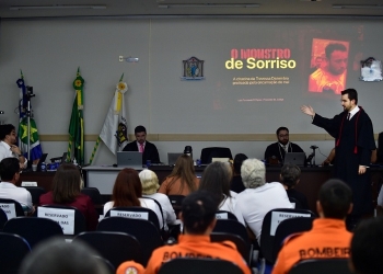 “Nunca presenciei tanta maldade”, afirma promotor sobre crime que chocou Sorriso