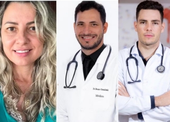 Médico envolvido em tragédia na BR-163 é filho e irmão de acusados por duplo homicídio