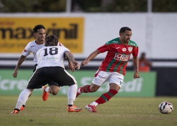 Com gol de pênalti de Gilvan, Mixto vence a Portuguesa no mata-mata da Série D