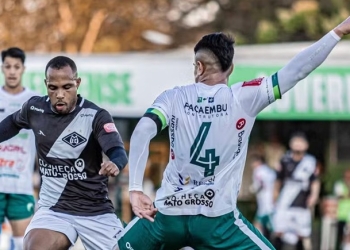 Mixto e Luverdense citam melhorias na Série D e registram apoio ao presidente da CBF