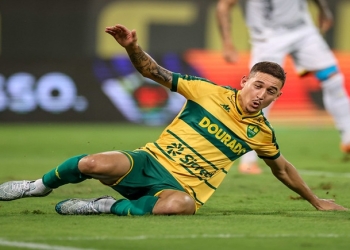 Cuiabá vence o Volta Redonda sem sustos na Arena Pantanal e cola no G-4 da Série B