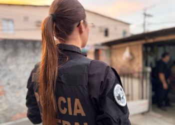 PF mira suspeito de adquirir e armazenar material de abuso sexual infantojuvenil