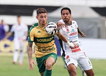 Cuiabá empata com Operário em confronto direto na Série B; Dourado segue perto do G4