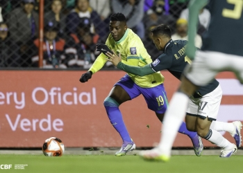 Brasil sofre primeira derrota sob Ancelotti em El Alto e Bolívia garante repescagem na altitude