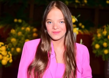 Rafaela Justus vence categoria Melhor TikToker no Prêmio Jovem Brasileiro 2025