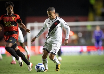 Vasco vence Sport em jogo eletrizante na Ilha do Retiro e deixa o Z-4 do Brasileirão