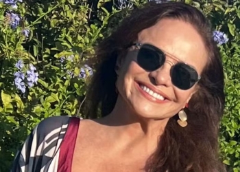 Luiza Tomé curte dias de descanso em Cascais, Portugal: ‘Dias incríveis aqui’