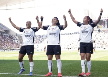 Corinthians fatura o Hepta Campeonato Brasileiro Feminino em festa na Neo Química Arena