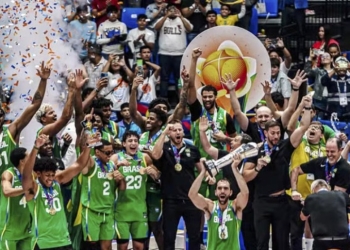 Brasil vence a Argentina e conquista o pentacampeonato da AmeriCup
