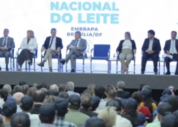 Começa hoje a 3ª edição do Fórum Nacional do Leite, em Brasília